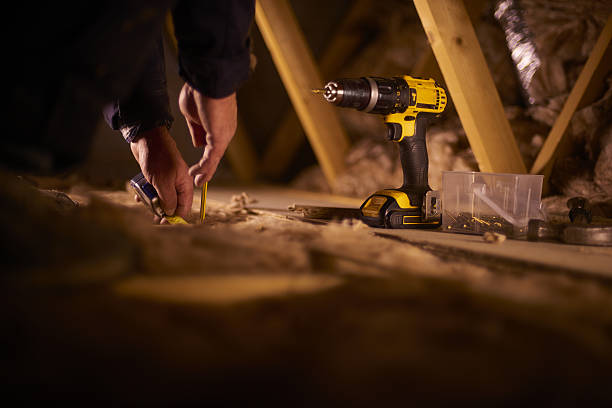 Best Types of Insulation in Plainfield, IL